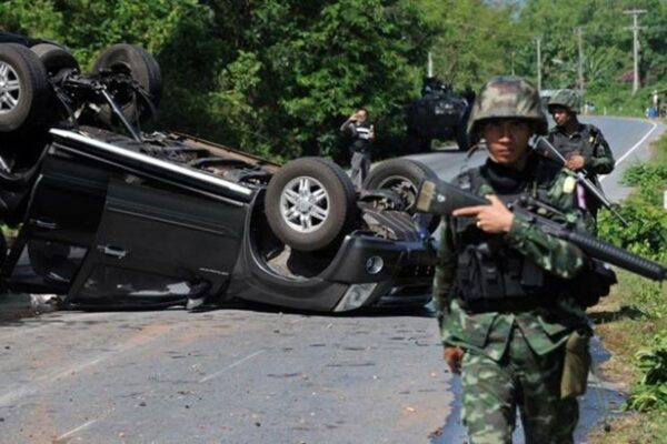 Thailand-Kamboja Bentrok di Perbatasan, Ada Apa?