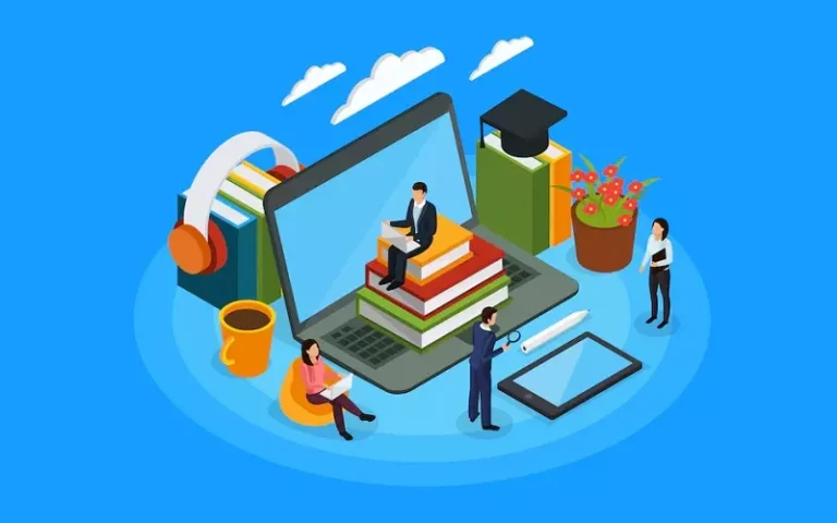 Perkembangan Teknologi Dalam Pendidikan