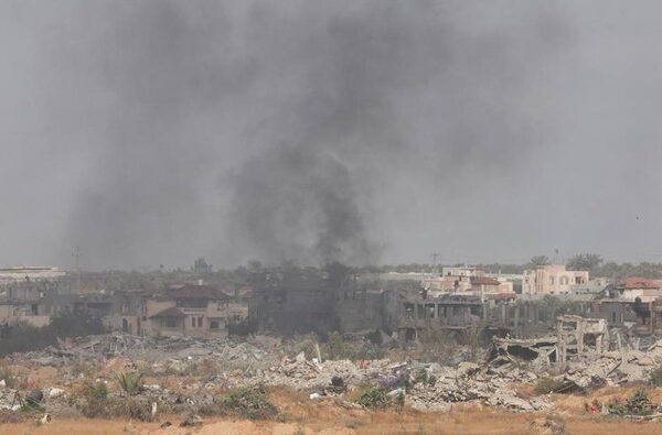 Serangan Drone Israel Tewaskan 12 Orang di Gaza, Termasuk Anak-anak