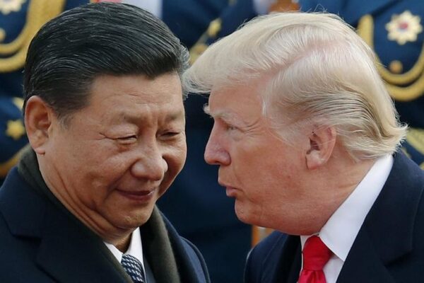7 Raksasa Teknologi AS Langsung Tumbang Dihantam China